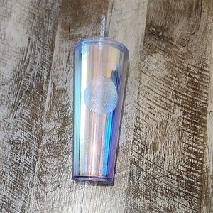 Starbucks Iridescent Tumbler